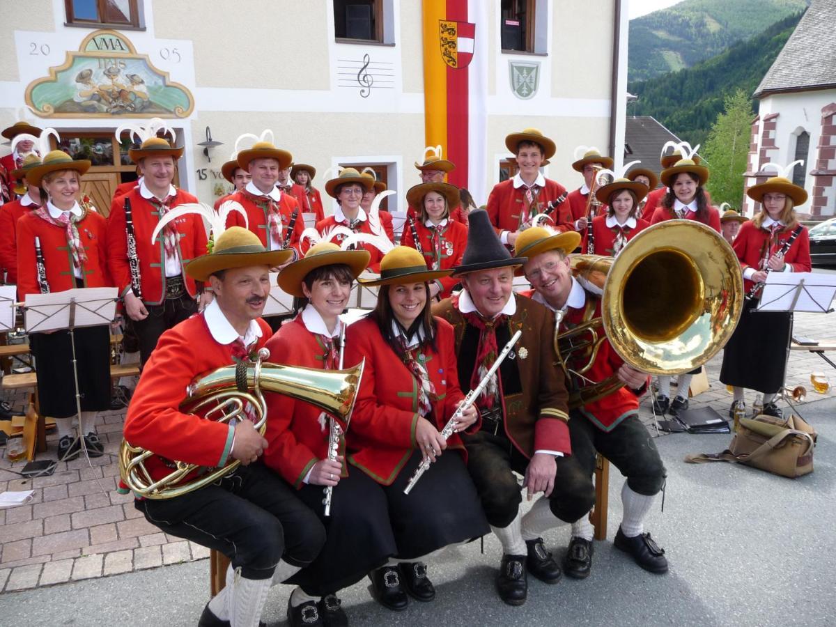 فيلا Stembergerhof - Urlaub Am Bauerhof Liesing المظهر الخارجي الصورة